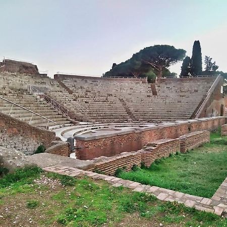 Per Antiqua Itinere Apartment Ostia Antica Exterior foto