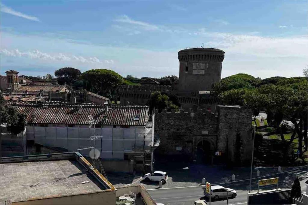 Per Antiqua Itinere Apartment Ostia Antica Exterior foto