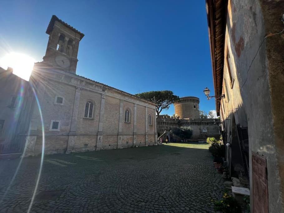 Per Antiqua Itinere Apartment Ostia Antica Exterior foto