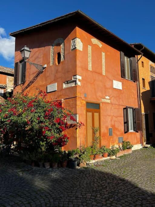 Per Antiqua Itinere Apartment Ostia Antica Exterior foto