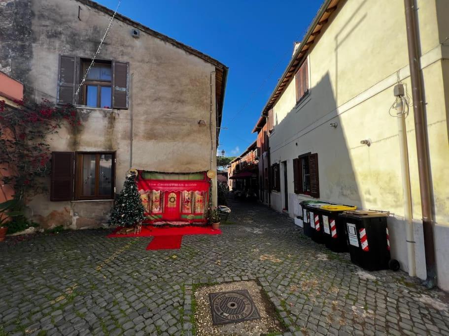Per Antiqua Itinere Apartment Ostia Antica Exterior foto
