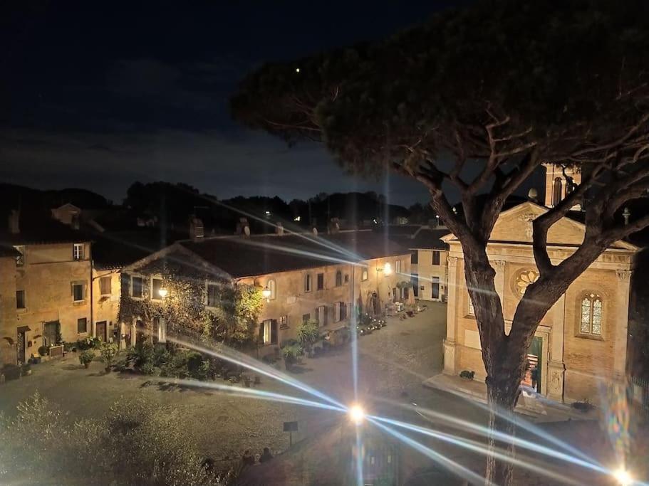Per Antiqua Itinere Apartment Ostia Antica Exterior foto