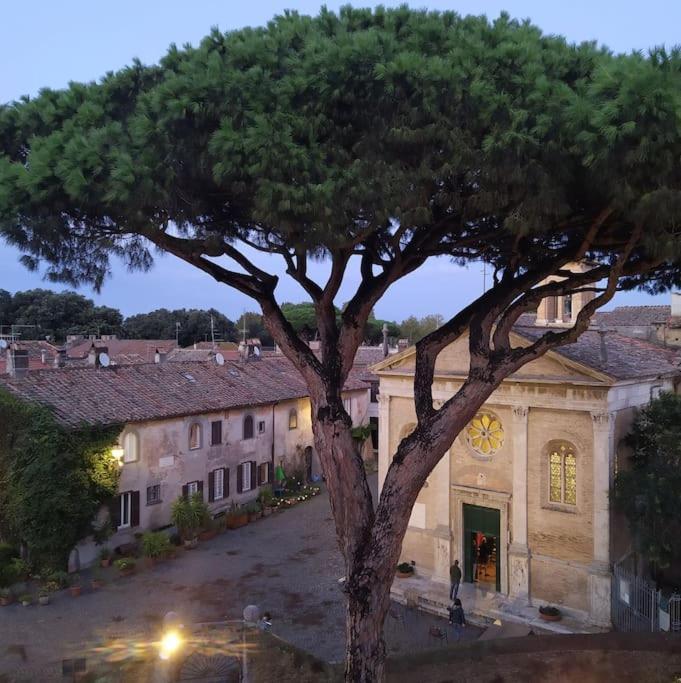 Per Antiqua Itinere Apartment Ostia Antica Exterior foto