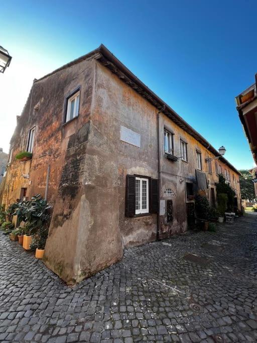 Per Antiqua Itinere Apartment Ostia Antica Exterior foto