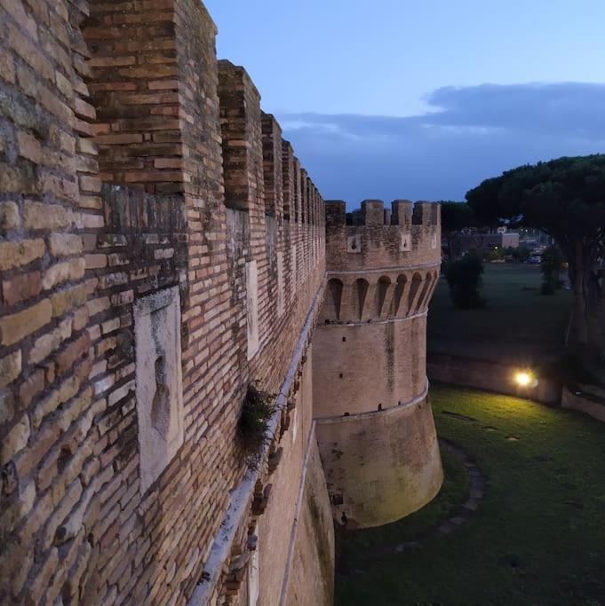 Per Antiqua Itinere Apartment Ostia Antica Exterior foto