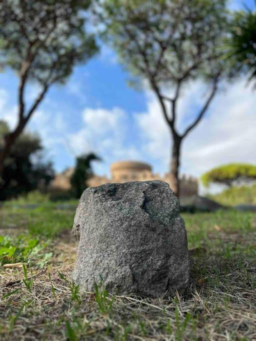 Per Antiqua Itinere Apartment Ostia Antica Exterior foto