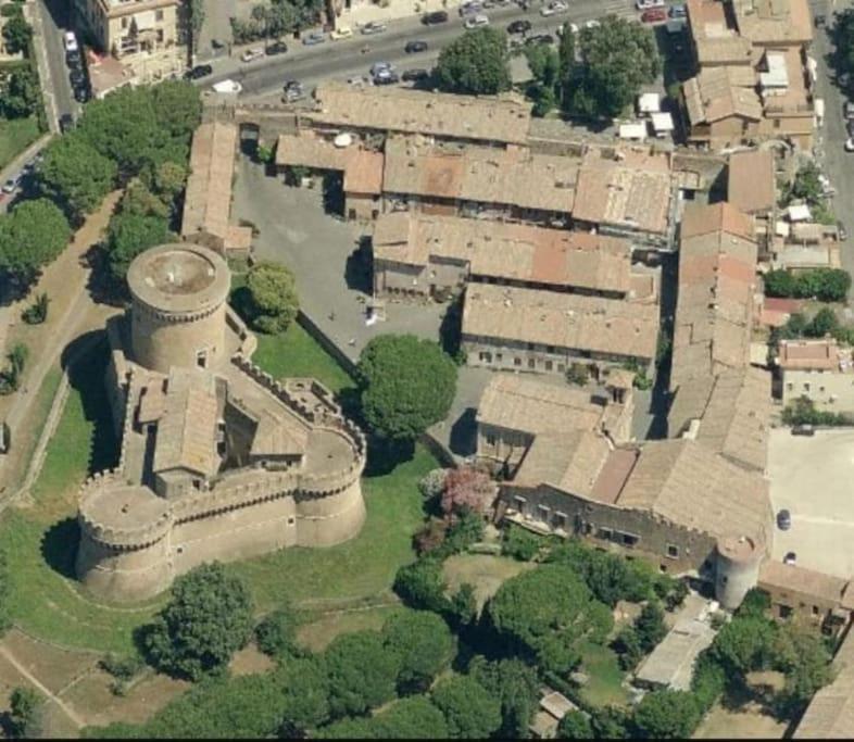 Per Antiqua Itinere Apartment Ostia Antica Exterior foto