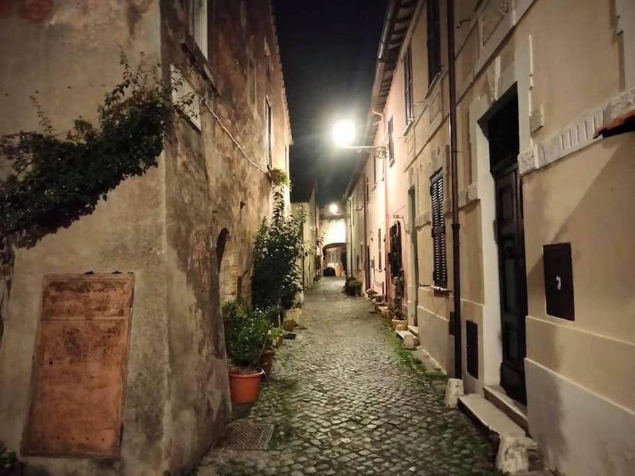 Per Antiqua Itinere Apartment Ostia Antica Exterior foto