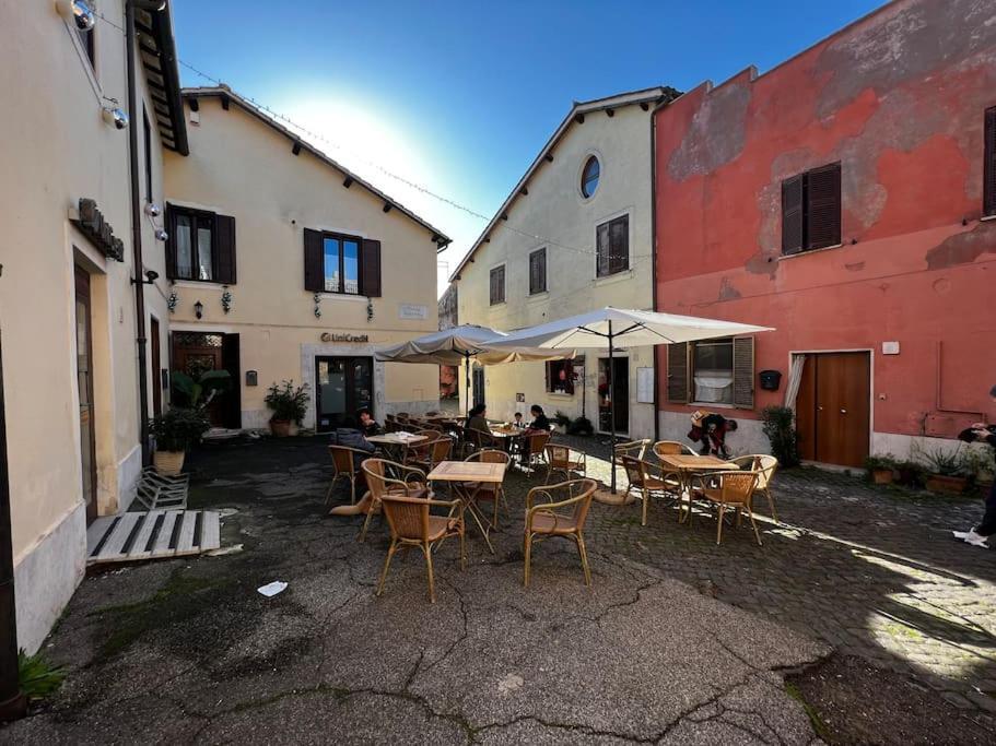 Per Antiqua Itinere Apartment Ostia Antica Exterior foto