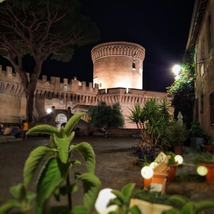 Per Antiqua Itinere Apartment Ostia Antica Exterior foto