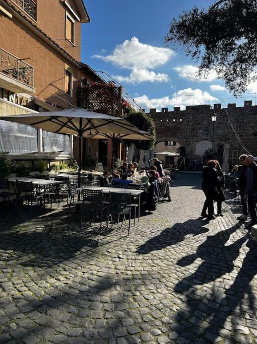 Per Antiqua Itinere Apartment Ostia Antica Exterior foto